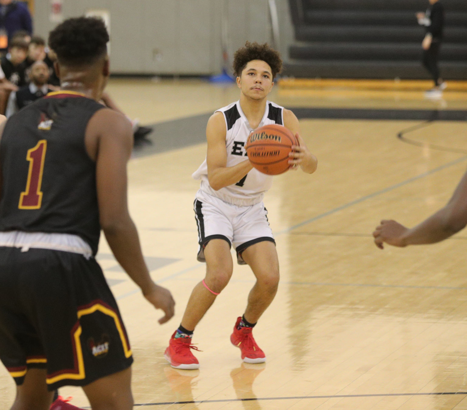 EHT vs ACIT basketball
